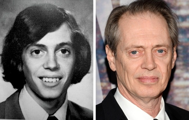 Steve Buscemi