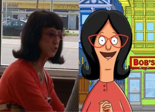 Linda Belcher – Bob´s Burguers