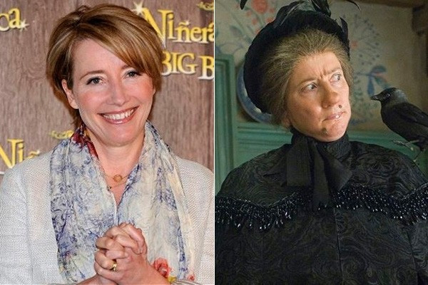 Nanny McPhee, la nana mágica