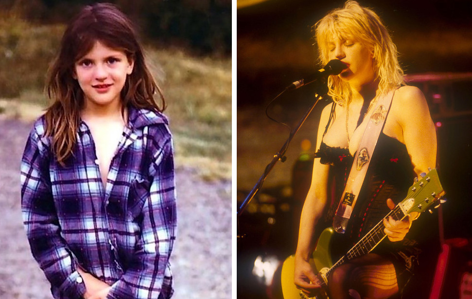 Courtney Love