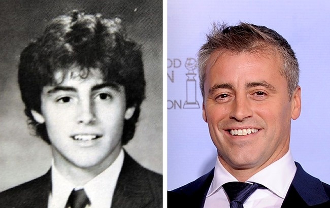 Matt LeBlanc