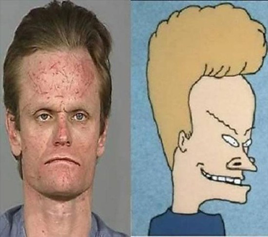 Beavis – Beavis and Butthead