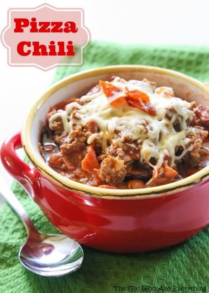 Pizza Chili