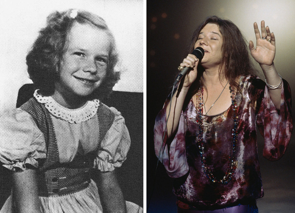 Janis Joplin