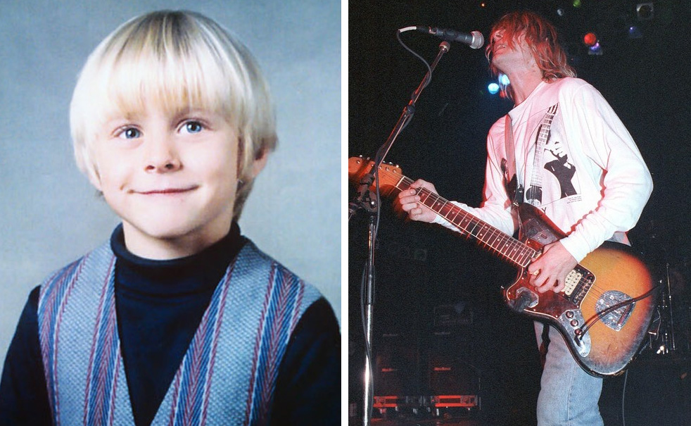 Kurt Cobain