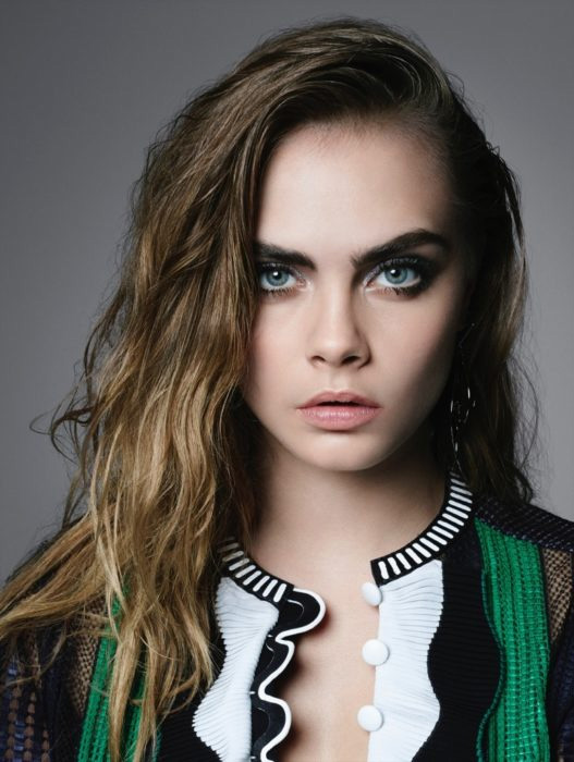 Cara Delevingne