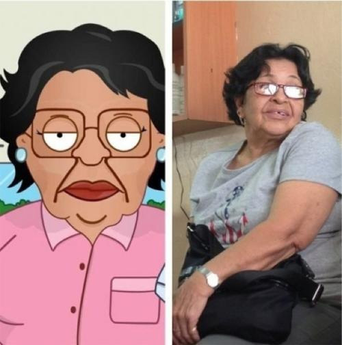 Consuela – Padre de Familia