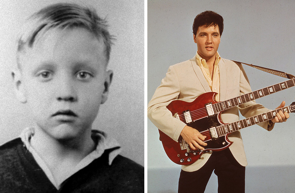 Elvis Presley