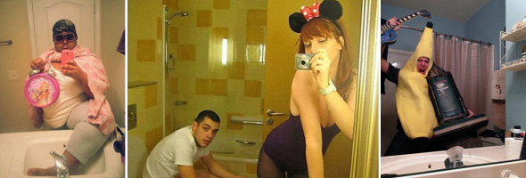 Las peores selfies que debieron ser censuradas de Internet