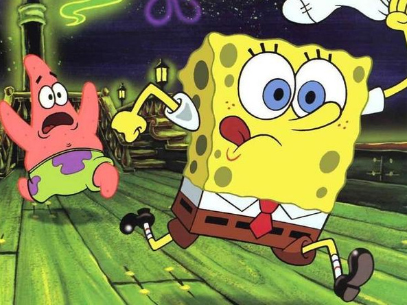 ¿Será que los personajes de Bob Esponja son fruto de ensayos nucleares?