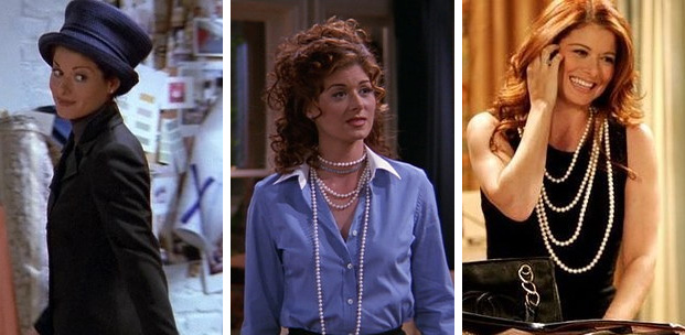 Grace Adler - Will y Grace