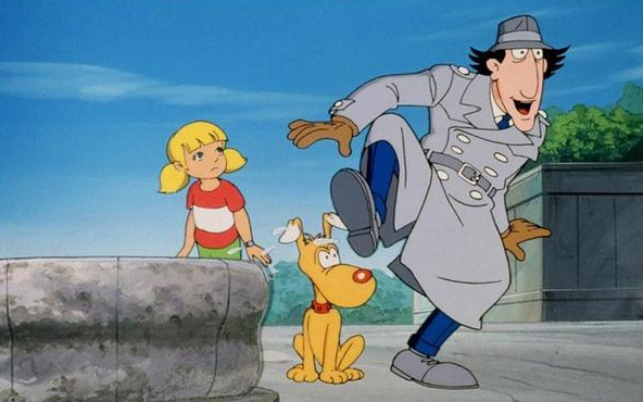 ¿El Inspector Gadget era en realidad el malo Dr. Gang?