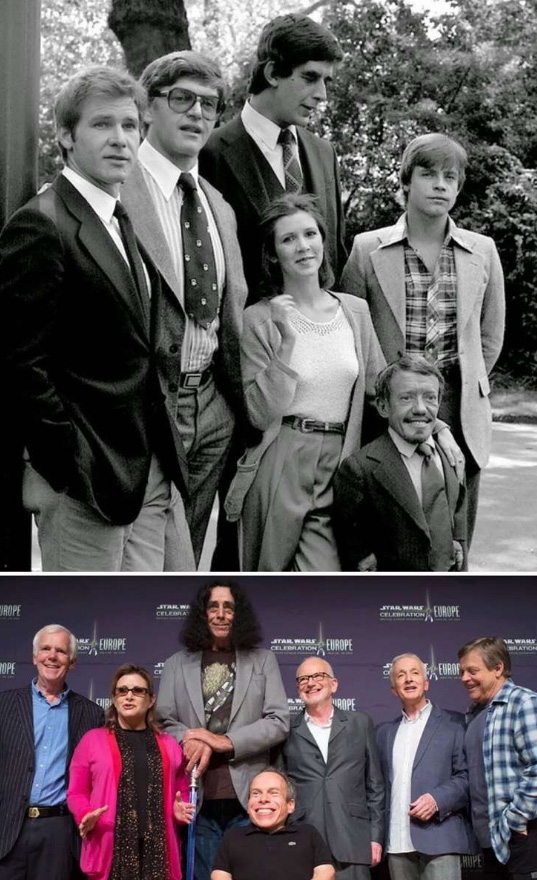 Star Wars: 1980-2013