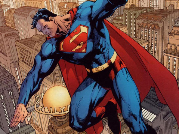 Cuando Superman destruyó la Tierra por no saber física