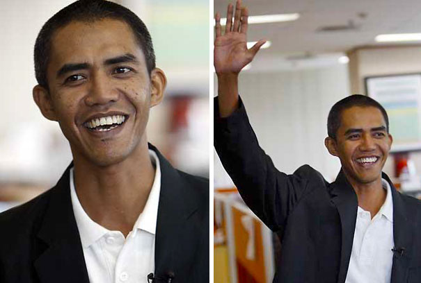 Barack Obama filipino