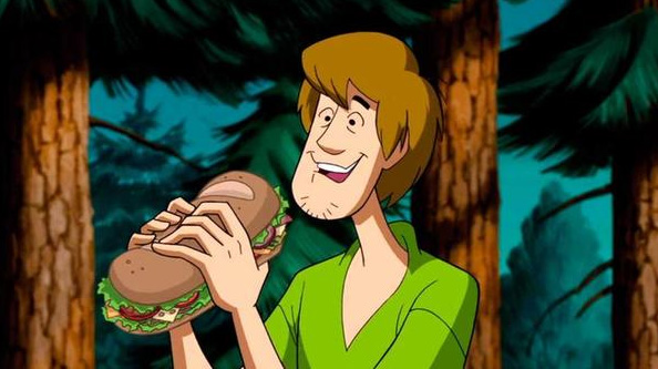 Shaggy de Scooby Doo ¿era un consumidor de marihuana?
