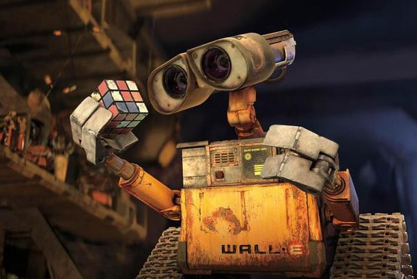 Wall-e... ¿era un genocida?