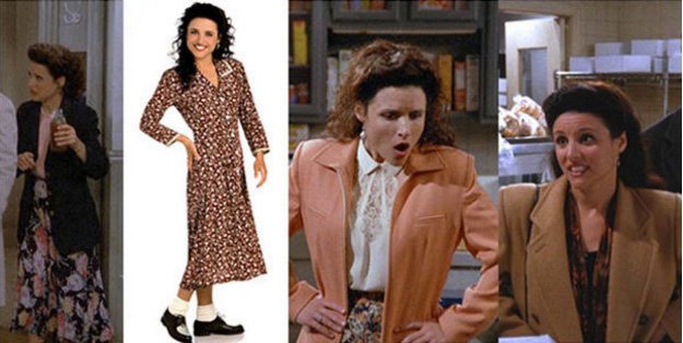 Elaine Benes - Seinfeld