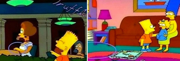 Errores en los Simpsons que probablemente NUNCA notaste
