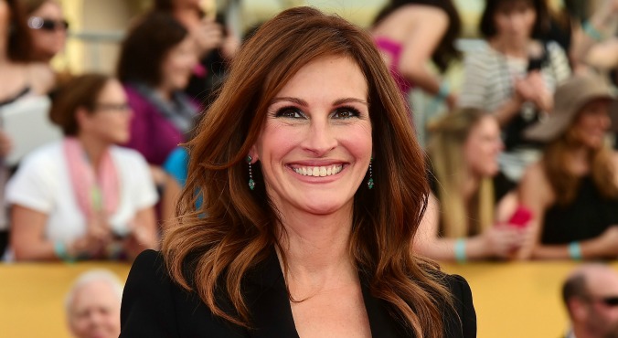 Julia Roberts apareció por primera vez en Crime Story