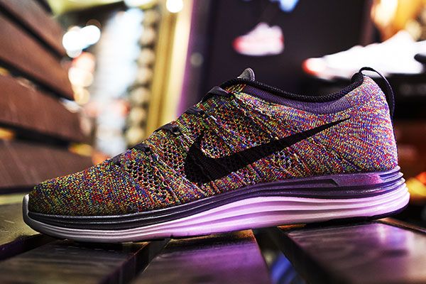 Nike HTM Lunar Flyknit NRG Dark - 4.000 dólares