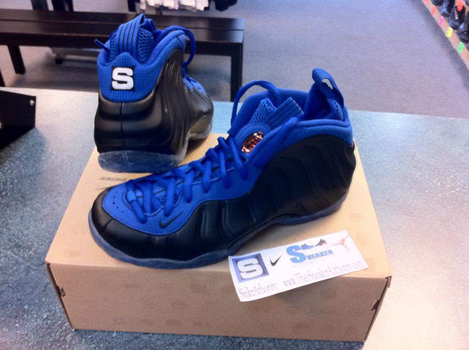 Foamposite One Sole Collector - 6.000 dólares