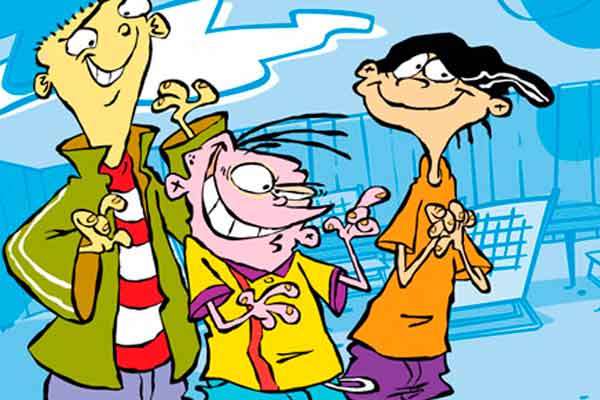 Ed, Edd y Eddy - 1999