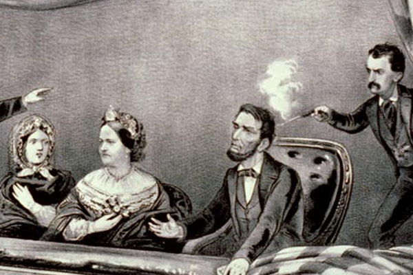 fantasmas mas famosos Algo quiere decir Abraham Lincoln