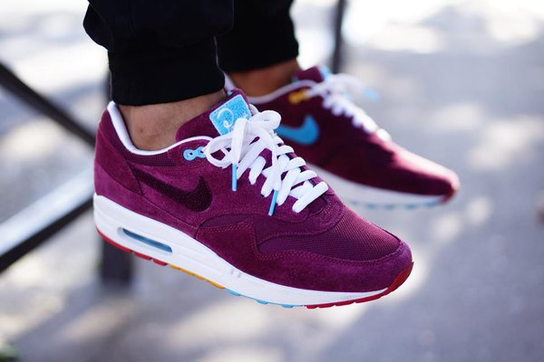 Nike Air Max 1 Parra Patta - 4.500 dólares