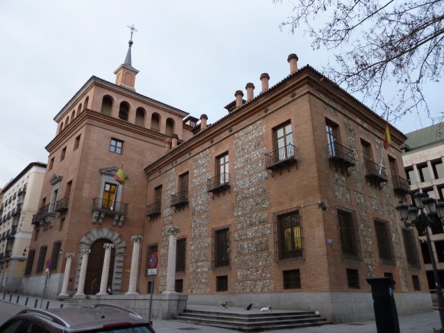 Casa de las siete chimeneas