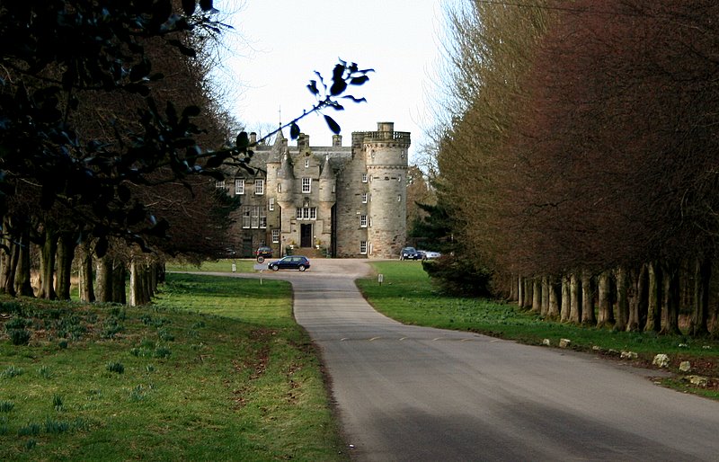 fantasmas mas famosos Lo que le pasó al fantasma de Clifton Hall