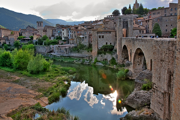 ¿Qué esperar de Besalú?