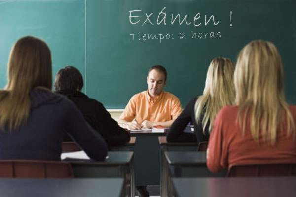 Cuando sueñas que no estudiaste para un examen