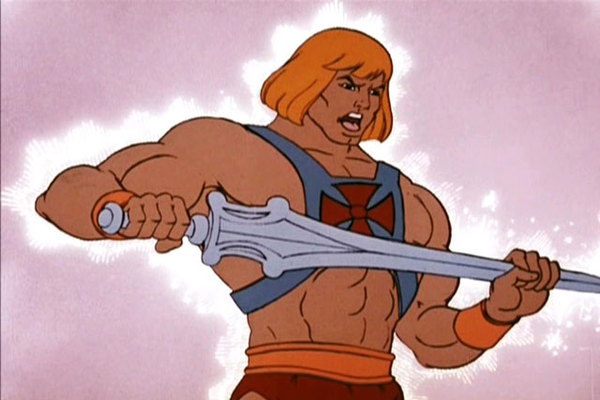 He-Man - 1983