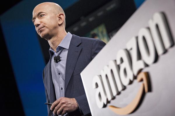 Jeff Bezos - Amazon - 47.000 MDD