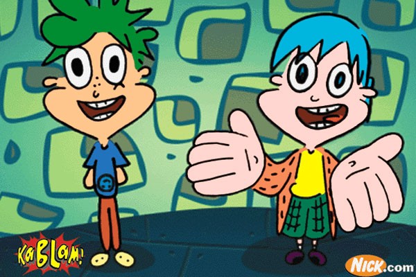 Kablam - 1996