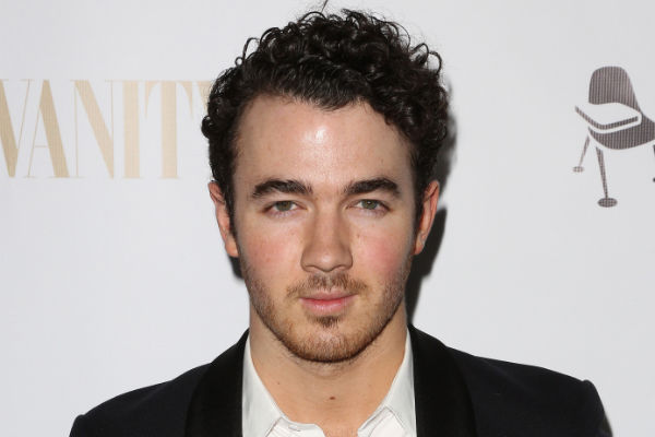 Kevin Jonas, el más centrado de sus hermanos