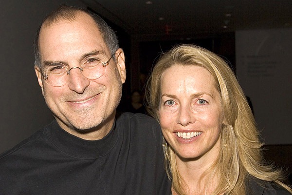 Laurene Powell Jobs y familia - Apple y Disney - 19.100 MDD