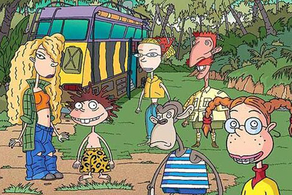 Los Thornberrys - 1998