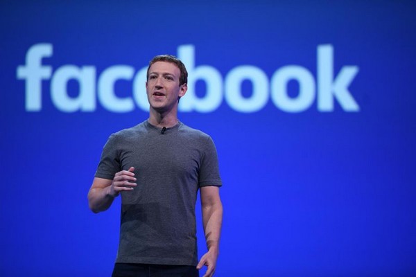 5. Mark Zuckerberg - Facebook