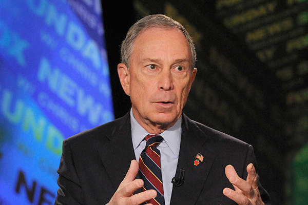 Michael Bloomberg - Bloomberg - 38.600 MDD