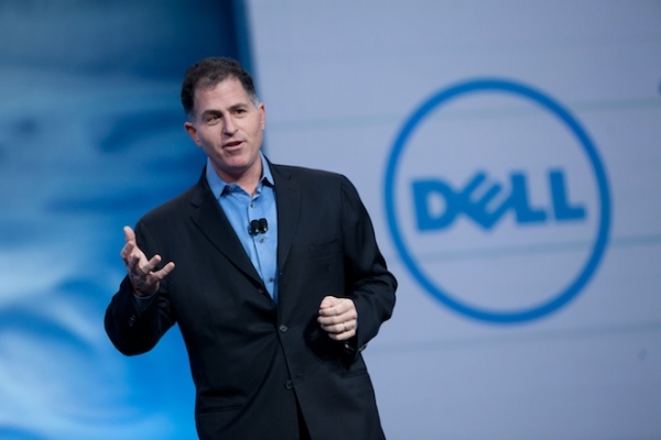 Michael Dell - Dell - 19.100 MDD