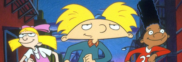 Datos súper curiosos sobre la caricatura Oye Arnold (Hey Arnold)