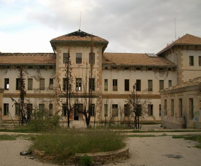 Preventorio de Aguas de Busot