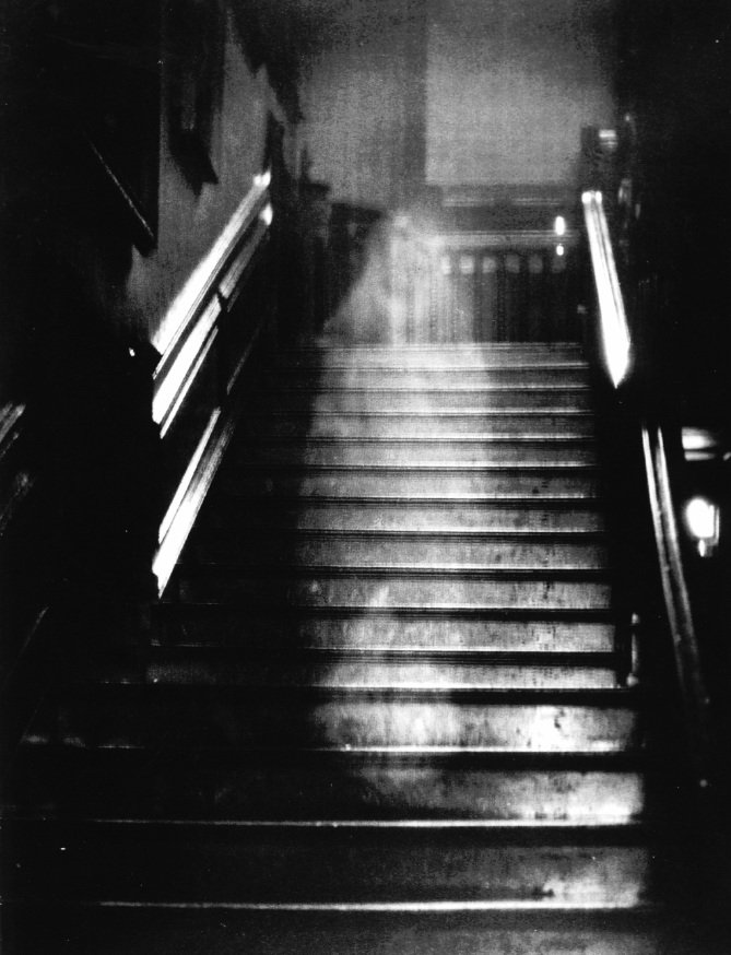 fantasmas mas famosos La dama marrón de Raynham Hall