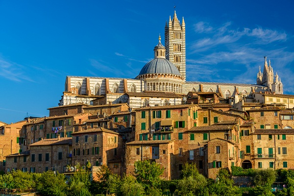 Siena, Italia