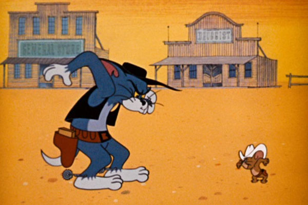 Tom y Jerry - 1940