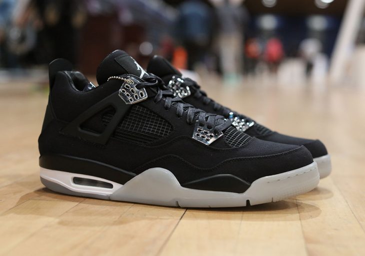 Jordan 4 Eminem x Carhartt - 21.000 dólares