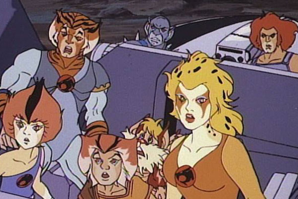 Thundercats - 1985