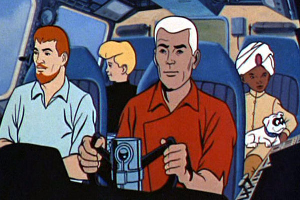 Jonny Quest - 1964